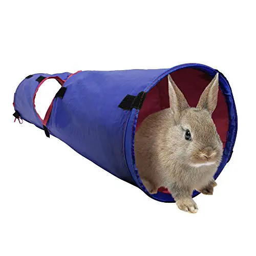 Rabbit Tubes and Tunnels