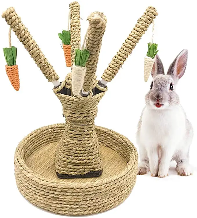 Rabbit Toys - Tree