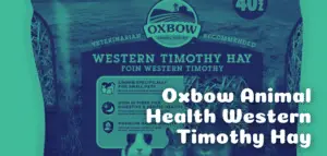 Oxbow Animal Health Western Timothy Hay