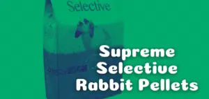 Supreme Selective Rabbit Pellets Review
