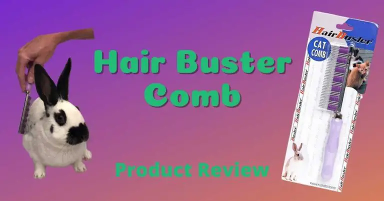 Hair Buster Comb