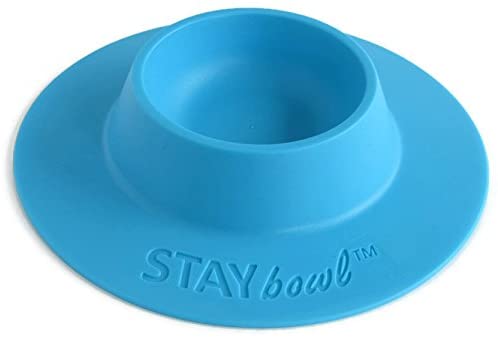 STAYbowl Tip-Proof Rabbit Food-Bowl