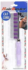 Small Pet Select - Hair Buster Comb