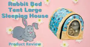Rabbit Bed Tent Large Sleeping House