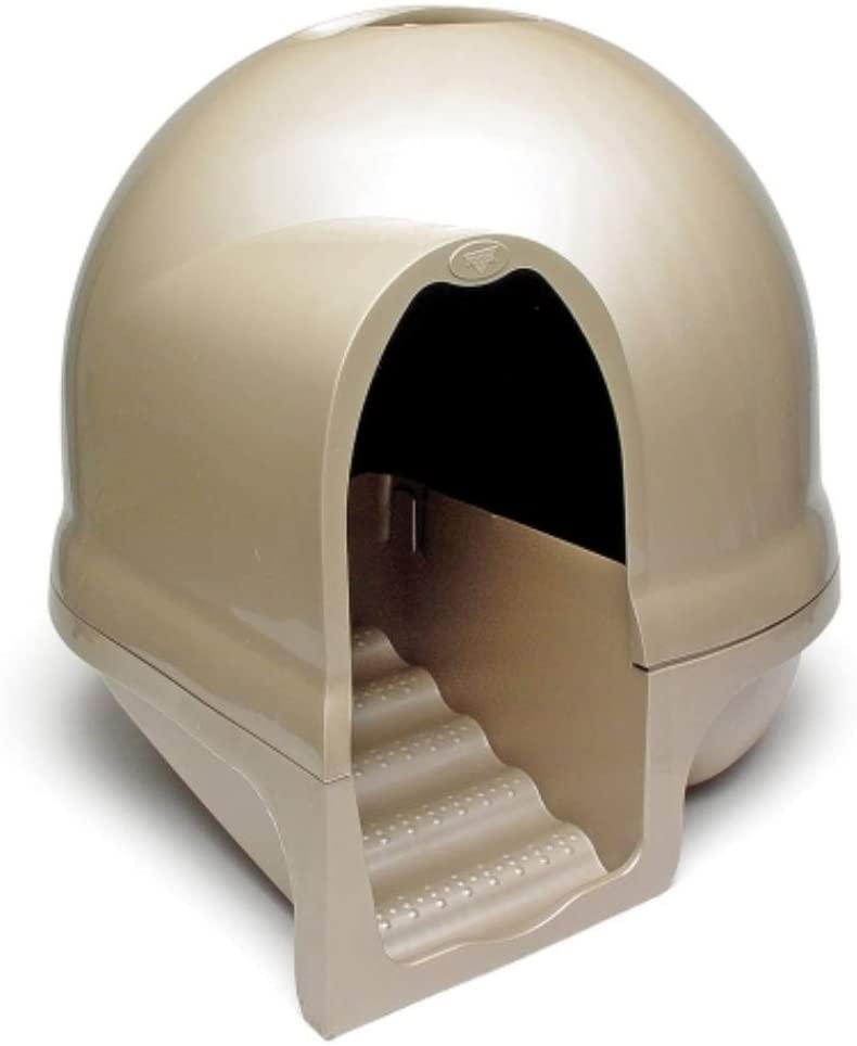 Petmate Booda Dome Clean Step Rabbit Litter Box