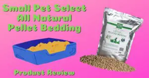 Small Pet Select All Natural Pellet Bedding